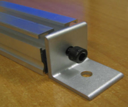 accessoires pour profils modulaires