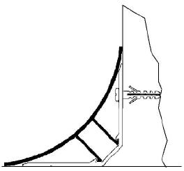 aluminum plinth assembly diagram