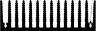 sectional aluminum heat sink