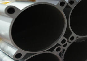 Vrins pneumatiques  tube profil 