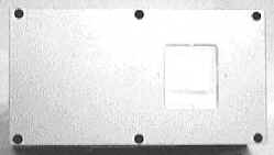 aluminum synoptic panels